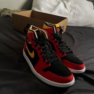 Jordan 1 chille red high CMFT